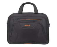 AMERICAN TOURISTER Torba na laptopa AT WORK 15.6 czarno-pomarańczowa 33G-39-005 - 738191 - zdjęcie 1